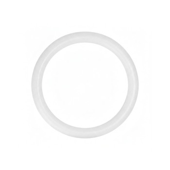 BS013 1.78mm Section 10.82mm Bore WHITE SILICONE 70 Shore Rubber O-Rings