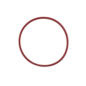 1.5mm Section 8mm Bore RED SILICONE 70 Shore Rubber O-Rings