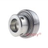 INA GRAE20XLNPPB Metric Spherical Outer Bearing Insert with P Seals and Eccentric Collar 20x47x31mm