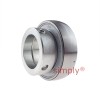 INA GRAE45XLNPPB Metric Spherical Outer Bearing Insert with P Seals and Eccentric Collar 45x85x43.8mm