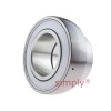 INA GRAE45XLNPPB Metric Spherical Outer Bearing Insert with P Seals and Eccentric Collar 45x85x43.8mm