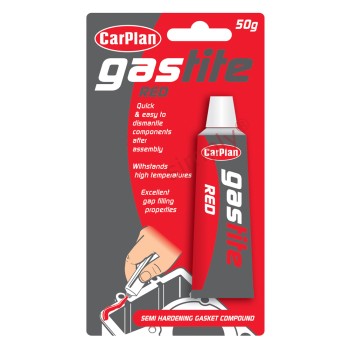 CarPlan Gastite Red 50g