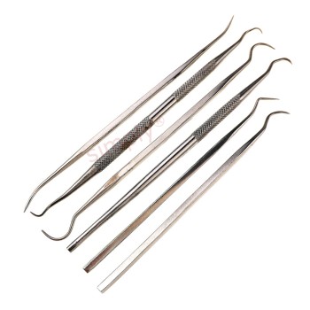 6 Piece O-Ring Removal Hook and Pick Set