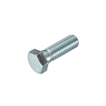 Unifix 1 UNCx4 Grade 5 Hexagon Bolt BS 1768 with Bright Zinc Plated Finish - Allow 2-3 Days
