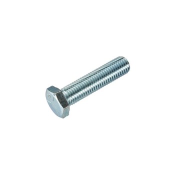 Unifix 3/8 UNFx3/4 Grade 5 Hexagon SetScrew BS 1768 with Bright Zinc Plated Finish - Allow 2-3 Days