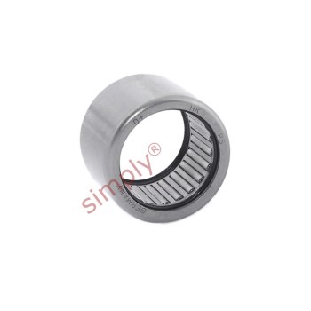 HK0810RS Budget Drawn Cup Type Needle Roller Bearing Open End Type 8x12x10mm