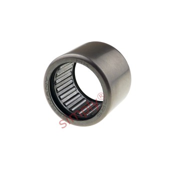 Major Brand HK12162RS Drawn Cup Type Needle Roller Rubber Sealed Bearing with Two Open Ends 12x18x16mm