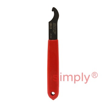 SKF HN0 Hook Type Lock Nut Spanner 16 - 20mm