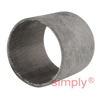 Igus igutex TX1SM202520 Metric Filament Wound Plain Bush 20x25x20mm - Allow 2-3 Days