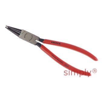 Knipex Internal Straight Tips Circlip Pliers for 8-13mm Circlips