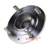 J4715011 Rear Wheel Bearing Kit Mitsubishi Space Runner November 1988 - October 1992 1.8L E32A