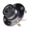 J4715011 Rear Wheel Bearing Kit Mitsubishi Space Runner November 1988 - October 1992 1.8L E32A