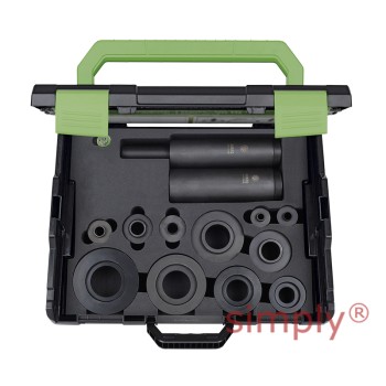 KUKKO Series K71-K Bearing Fitting Tool Kit Allow 2-3 Days