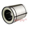 INA KB40 Closed Linear Ball Bushing with Gap Seals 40x62x80mm