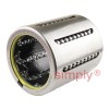 INA KH12PP Relubricatable Closed Linear Ball Bushing Sealed with Contact Seals 12x19x28mm