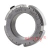 SKF KMFE4 Lock Nut with Locking Screw M20x1mm