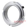 SKF KMFE8 Lock Nut with Locking Screw M40x1.5mm