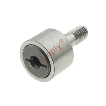 NTN KRU47XLL/3AS Cylindrical Cam Follower 47x24x20mm M20X1.5 Thread - Allow 2-3 Days