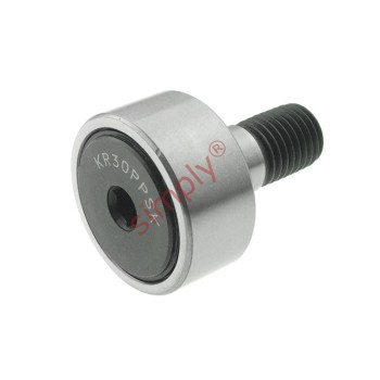 Major Brand KR30PP Contact Sealed Crowned Cam Follower 30x14x12 M12x1.5 Thread