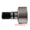 Major Brand KR35PP Contact Sealed Crowned Cam Follower 35x18x16 M16x1.5 Thread