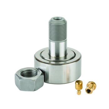 NTN KRT35LL/3AS Crowned Cam Follower 35x18x16mm M16X1.5 Thread - Allow 2-3 Days