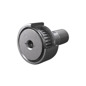 NTN KRVT30LL/3AS Crowned Cam Follower 30x14x12mm M12X1.5 Thread - Allow 2-3 Days