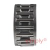 KT283417 Caged Needle Roller Bearing 28x34x17mm