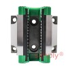 INA KWVE20BG3V0 Four Row Linear Ball Bearing Carriage 30x63x71.4mm
