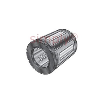 INA KX08 Imperial Closed Self Aligning Linear Ball Bushing with Gap Seals 1/2x7/8x1-1/4 inch