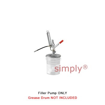 SKF LAGF18 Manual Grease Filler Pump for use with 18kg Drums