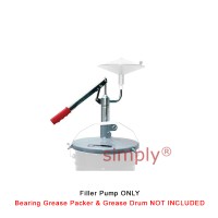 SKF LAGF50 Manual Grease Filler Pump for use with 50kg Drums