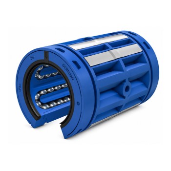 Ewellix LBCF20D-2LS Linear Ball Bearing 20x32x45mm - Allow 1-2 Days - Contact Us For Faster Delivery