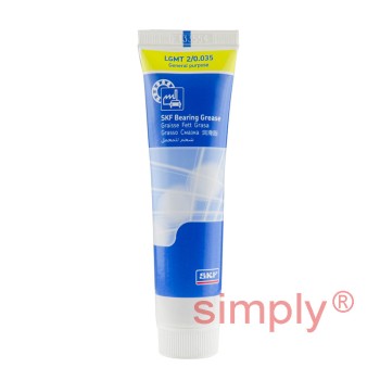 SKF LGMT2 35g Tube General Purpose Industrial and Automotive Grease