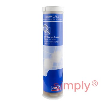 SKF LGWM1 400ml Cartridge Extreme Pressure Low Temperature Grease