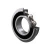 NTN 6205LLBNR/2AS Non-Contact Deep Groove Ball Bearing with Low Friction Seals and Snap Ring 25x52x15mm