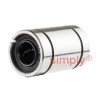 LME8UUAJ Adjustable Linear Ball Bushing with Rubber Seals 8x16x25mm