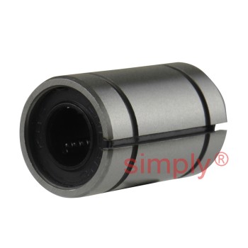 LME8UUAJ Adjustable Linear Ball Bushing with Rubber Seals 8x16x25mm