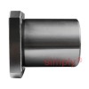 LMK50UU Metric Square Flanged Linear Ball Bushing 50x80x100mm