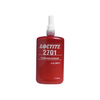 Loctite 2701 High Strength Threadlocking Adhesive 250ml