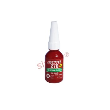 Loctite 270 High Strength Threadlocking Adhesive 10ml