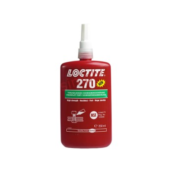 Loctite 270 High Strength Threadlocking Adhesive 250ml