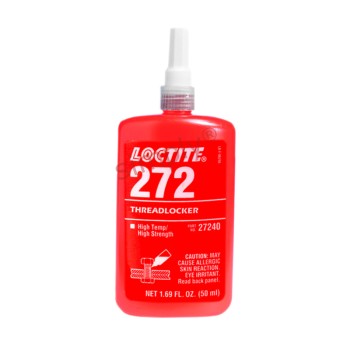 Loctite 272 High Strength Threadlocking Adhesive 50ml