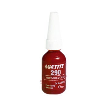 Loctite 290 Medium/High Strength Threadlocking Adhesive 10ml