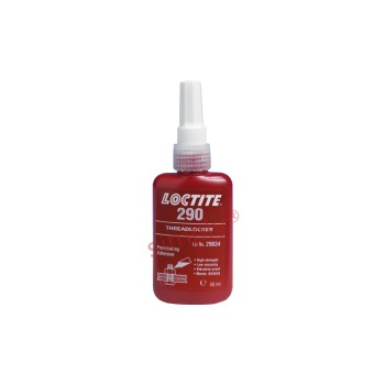 Loctite 290 Medium/High Strength Threadlocking Adhesive 50ml