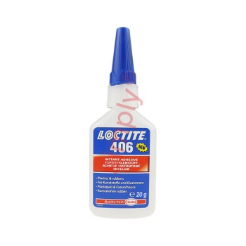 Loctite 406 General Purpose Instant Adhesive 20g