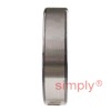 INA LR2052RSR Rubber Sealed Track Roller with Crowned Outer Race 25x62x15mm