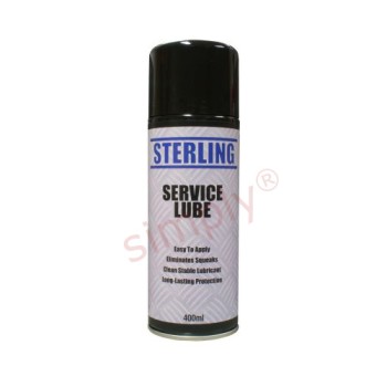 High Quality Service Lube Aerosol Spray 400ml