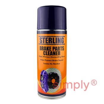 High Quality Brake Cleaner Aerosol Spray 400ml