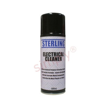 High Quality Electrical Contact Cleaner Aerosol Spray 400ml