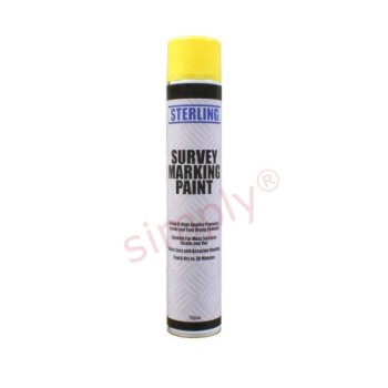 High Quality Line-Marker Survey Aerosol Spray 750ml